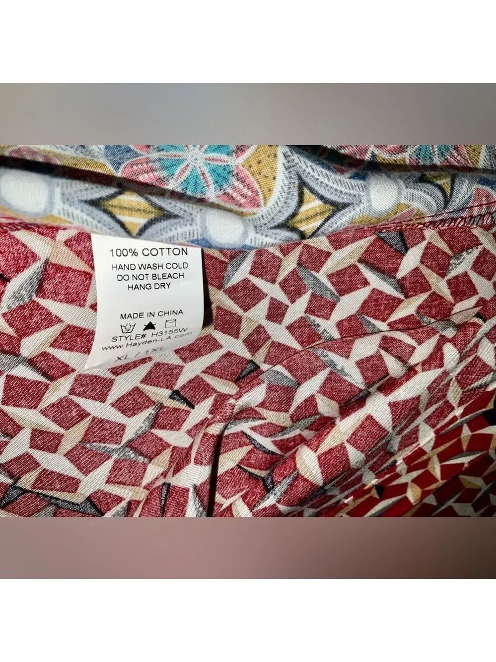 Hayden‎ Los Angeles Boho Kimono - XL / 1XL - NWT
